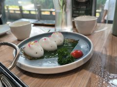 兔兔椰子冻-探窝·竹笙椰子鸡(杨箕店)