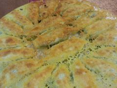 西葫芦鸡蛋锅烙-胡同老锅烙(南二道街)