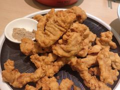 -吕氏疙瘩汤·海鲜新鲁菜(凯德mall新都心店)
