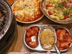 芝士年糕-韩国料理大力士(屏风街店)