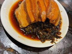 咸烧白-张豆花(碚峡路店)