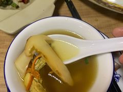 -胖子菜馆(花园餐厅店)