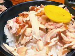 鸡肉饭-阿勇鲁肉饭(虹井路店)