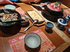 -仓桥家·焗寿司·锅物(光谷步行街店)