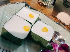 椰汁西米糕-Hi YOU你的饭局泰餐厅(雍和宫店)