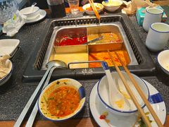 -重庆德庄火锅(城中万达店)