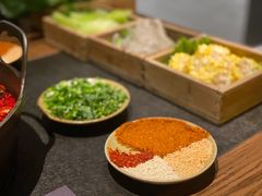 五彩干碟-盡膳口福跷脚牛肉火锅(合生汇购物中心店)