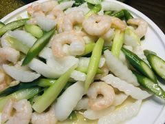 -滨海小渔村·海肠捞饭·鲅鱼水饺·特色老火鱼丸汤(华田店)