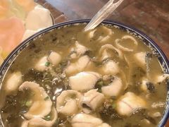 酸菜鱼-闻香阁·清真(光荣道店)