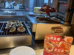 -萧邦音乐会所KTV·蒸汽活海鲜自助(福田店)