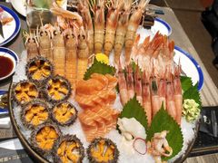 -極上萬膳·日料放题(海岸城店)