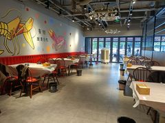 大堂-李叔叔虾蟹大排档(青羊店)