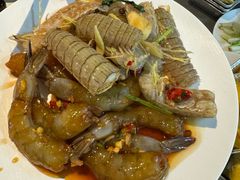 -一方渔歌蒸汽海鲜自助(文化路万达广场店)