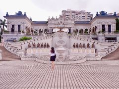 -珠海圆明新园