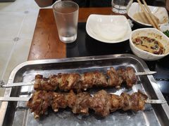 烤羊排串-情忆草原涮肉馆