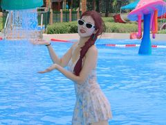 -武汉玛雅海滩水公园