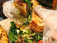 -O'mills Sourdough Bakery&Bistro(永嘉路店)
