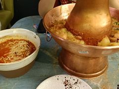 -浩海火燒雲傣家菜(芮欧百货店)