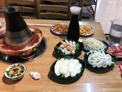 -满福居·烧烤涮(四八二店)