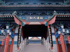 -阅江楼风景区