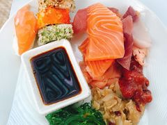 -RISE RESTAURANT(滨海湾金沙店)