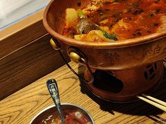 -成都你六姐·牛肉冒菜(上海环宇荟店)