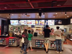 -肯德基(蓝桥店)