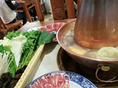 -宣武小院涮肉(前门店)