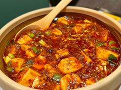 麻辣豆腐-廖川菜(八佰伴店)