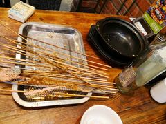 -老姑砂锅·烧烤天津菜(体北道店)