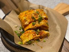 小龙虾烤冷面-探鱼·鲜青椒爽麻烤鱼(朝阳悠唐广场店)