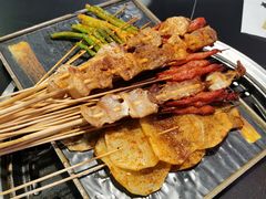 -夜小腰烧烤(中华路店)