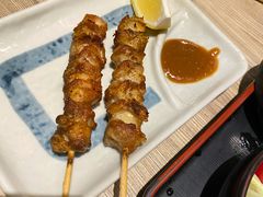鸡软骨串-小山日本料理(兴业太古汇店)