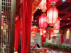 大堂-蜀大侠火锅(森兰花园城店)