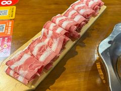 -津门老羊家·铜锅涮羊肉·烧烤(科技园店)