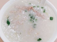 瘦肉粥-满足面(白水井大街店)