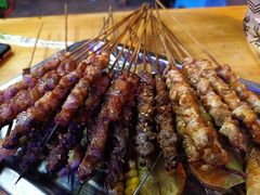 -明明烤牛肉(原明明东北烧烤)