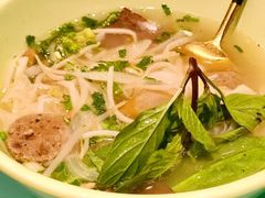 河内熟牛肉汤河粉-米纸越南小馆(金茂览秀城店)
