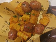 -CRAZYONES克芮旺斯西班牙餐厅(苏州中心店)