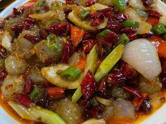 火爆凉粉-川东长筷子耗儿鱼(万象润街店)