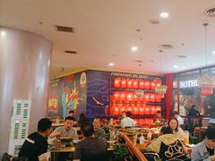 -吃饭皇帝大土家民族菜(正大广场店)