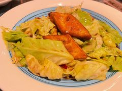 包包菜炒馕-巴依老爷·新疆美食(上城区天城路店)