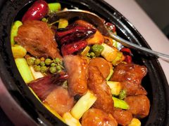 -荣轩(新荣记环球金融中心店)