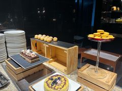 -上海锦江汤臣洲际大酒店壹阶层