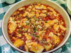麻婆豆腐-紫光园·烤鸭(吕家营店)