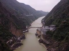 -汉中石门栈道景区