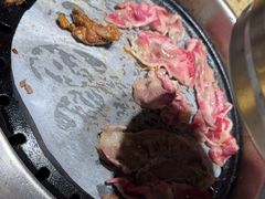 -姜胖胖无限自助烤肉(光明万达店)
