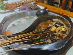 -袁记串串香(世欧王庄店)