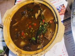 -贤合庄卤味火锅(时代广场店)