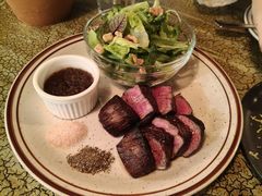 -羽深肉铺 Steak & Wine